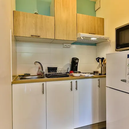 Un Air De - 500m - Wifi דירה