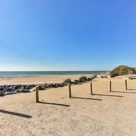 דירה Un Air De - 500m - Wifi