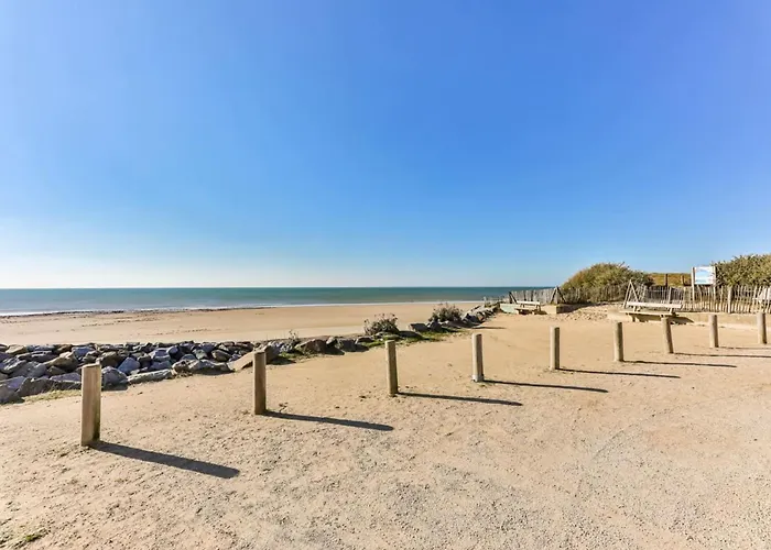 아파트 Un Air De - 500m - Wifi