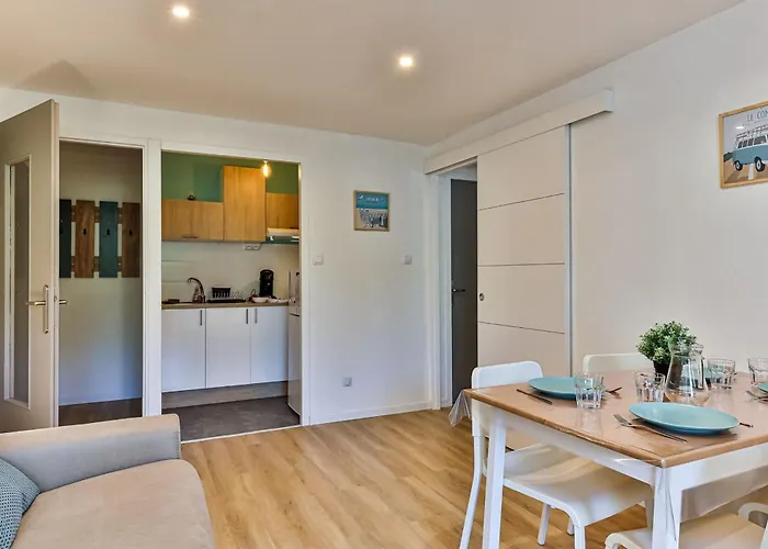 아파트 Un Air De - 500m - Wifi