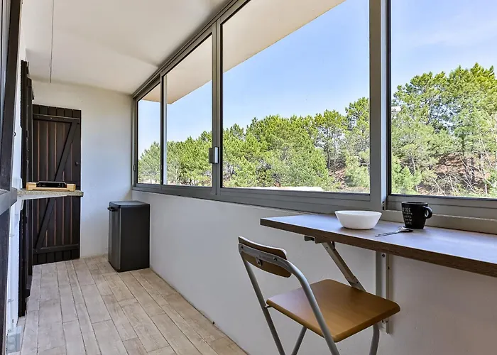 Un Air De - 500m - Wifi 아파트 생 힐레르 드 리에