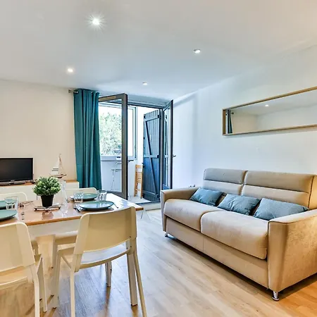 Un Air De - A 2 Pas De La Apartment Saint-Hilaire-de-Riez