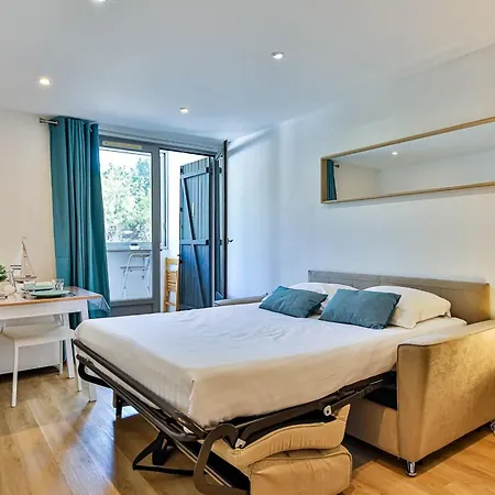 Un Air De - 500m - Wifi Lejlighed