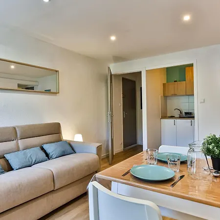 Un Air De - A 2 Pas De La Apartment *