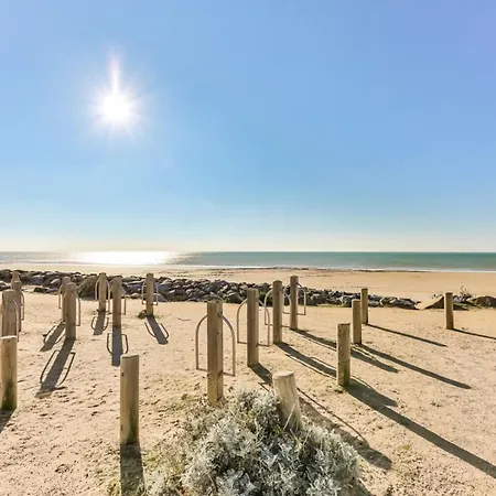 Un Air De - 500m - Wifi * Saint-Hilaire-de-Riez