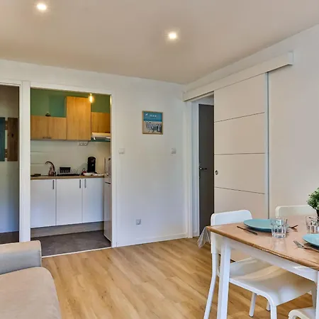 Un Air De - 500m - Wifi Apartament Saint-Hilaire-de-Riez