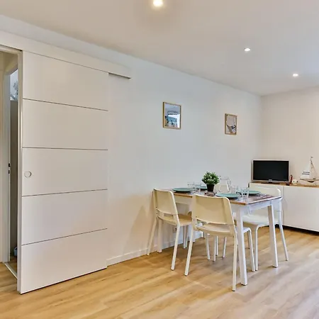 Un Air De - 500m - Wifi Apartament