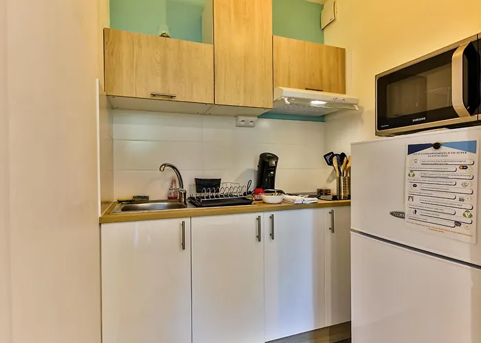 Un Air De - 500m - Wifi 公寓