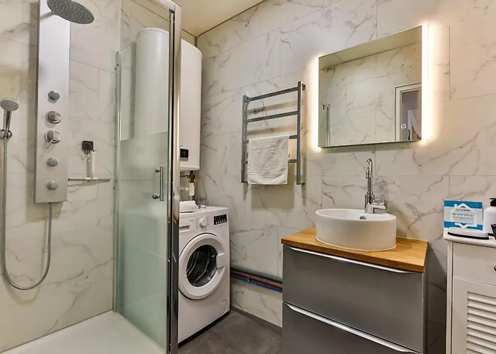 公寓 Un Air De - 500m - Wifi