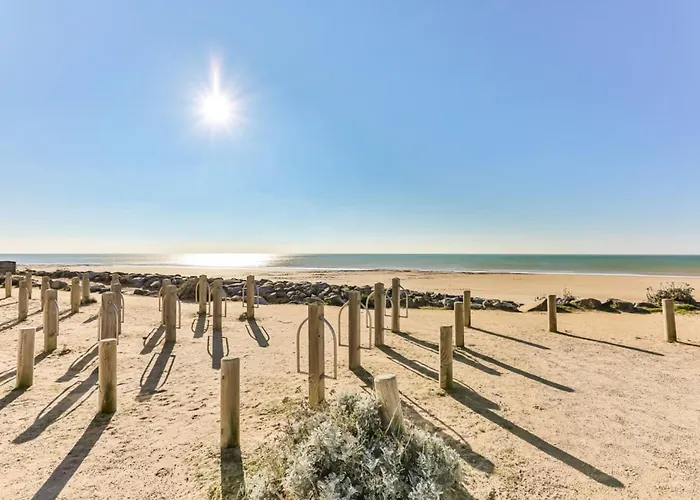 Un Air De - 500m - Wifi * 圣伊莱尔·德列